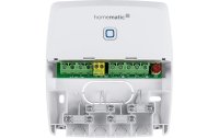 Homematic IP Smart Home Funk-Schaltaktor für Heizungsanlagen 2-fach