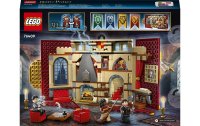 LEGO® Harry Potter Hausbanner Gryffindor 76409