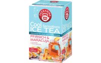 Teekanne Cool Sensations Ice Tea Pfirsich-Maracuja, 18...
