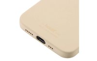 Holdit Back Cover Silicone iPhone 12/12 Pro Beige