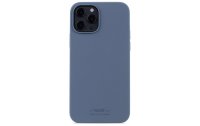 Holdit Back Cover Silicone iPhone 12/12 Pro Pacific Blue