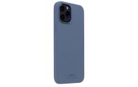 Holdit Back Cover Silicone iPhone 12/12 Pro Pacific Blue