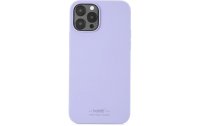 Holdit Back Cover Silicone iPhone 12/12 Pro Lavender