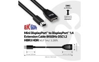 Club 3D Verlängerungskabel Mini-DisplayPort - DisplayPort, 1 m