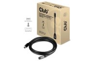 Club 3D Verlängerungskabel Mini-DisplayPort - DisplayPort, 1 m