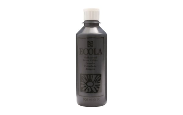 Talens Plakatfarbe Ecola 500 ml, schwarz