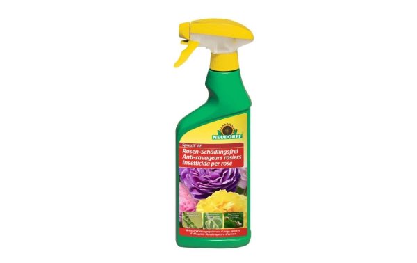 Neudorff Insektizid Spruzit AF Rosenspray mit Sprüher, 500 ml