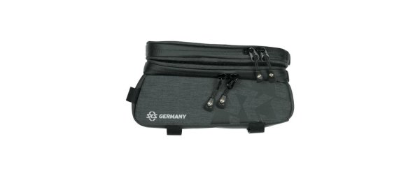 SKS Oberrohrtasche Traveller Smart schwarz