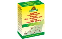 Neudorff Insektenfalle Permanent Fruchtfliegen, 2 x 30 ml