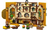 LEGO® Harry Potter Hausbanner Hufflepuff 76412
