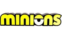 Fizz Creations Dekoleuchte Minions Logo