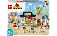 LEGO® DUPLO® Lerne etwas über die chinesische Kultur 10411