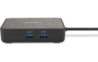 Kensington Dockingstation MD120U4 USB4/Thunderbolt