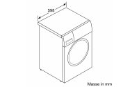 Bosch Waschmaschine WAN281A2CH Links