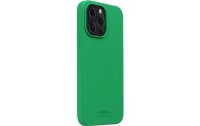 Holdit Back Cover Silicone iPhone 13 Pro Grün