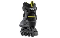 ROLLERBLADE Inline-Skates Macroblade 80 / 310, Black/Lime