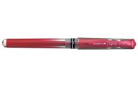 Uni Gelschreiber uni-ball SIGNO broad 1 mm, Metallic Rot