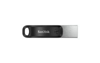 SanDisk USB-Stick iXpand Lightning + USB3.0 Type A 128 GB