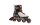 ROLLERBLADE Inline-Skates Macroblade 80 W / 225, Glacier Grey/Coral