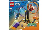 LEGO® City Stuntz Kreisende Reifen-Challenge 60360