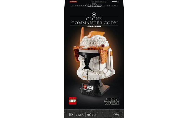 LEGO® Star Wars Clone Commander Cody Helm 75350