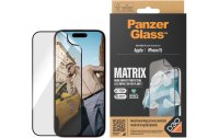 Panzerglass Displayschutz Matrix iPhone 15