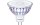 Philips Professional Lampe MASTER LED spot VLE D 7.5-50W MR16 927 60D