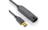 PureLink USB 2.0-Verlängerungskabel DS2100-300 USB A...