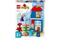 LEGO® DUPLO® Spider-Mans Haus 10995