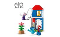 LEGO® DUPLO® Spider-Mans Haus 10995