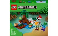 LEGO® Minecraft Das Sumpfabenteuer 21240