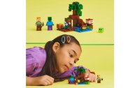 LEGO® Minecraft Das Sumpfabenteuer 21240