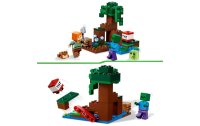 LEGO® Minecraft Das Sumpfabenteuer 21240