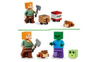 LEGO® Minecraft Das Sumpfabenteuer 21240