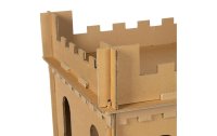 CanadianCat Cat Tower Sir Scratch-A-Lot, XL