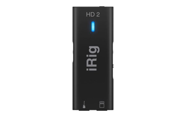 IK Multimedia Audio Interface iRig HD 2