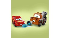 LEGO® DUPLO® Lightning McQueen und Mater in der Waschanlage 10996
