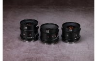 Venus Optic Festbrennweite Laowa Cine Prime 3-Lens Kit (Wide) – MFT