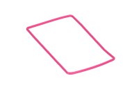 modino priamos Designprofil Grösse 3 x 1 Pink 1 Stück
