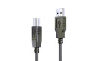 PureLink USB 3.0-Kabel DS3000 aktiv USB A - USB B 25 m