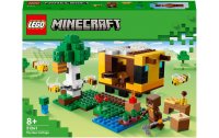 LEGO® Minecraft Das Bienenhäuschen 21241