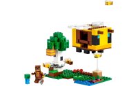 LEGO® Minecraft Das Bienenhäuschen 21241