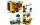 LEGO® Minecraft Das Bienenhäuschen 21241