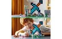 LEGO® Minecraft Der Schwert-Aussenposten 21244