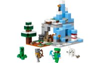 LEGO® Minecraft Die vereisten Gipfel 21243