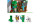 LEGO® Minecraft Die vereisten Gipfel 21243