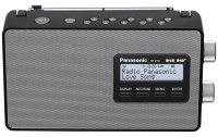 Panasonic DAB+ Radio RF-D10EG Schwarz
