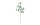 Dekomat AG Kunstpflanze Eukalyptuszweig 76 cm