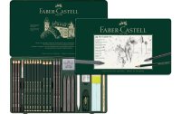 Faber-Castell Graphitstift Faber-Castell PITT 26er...