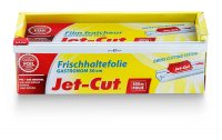 Jet-Cut Frischhaltefolie Profi 30 cm x 300 m